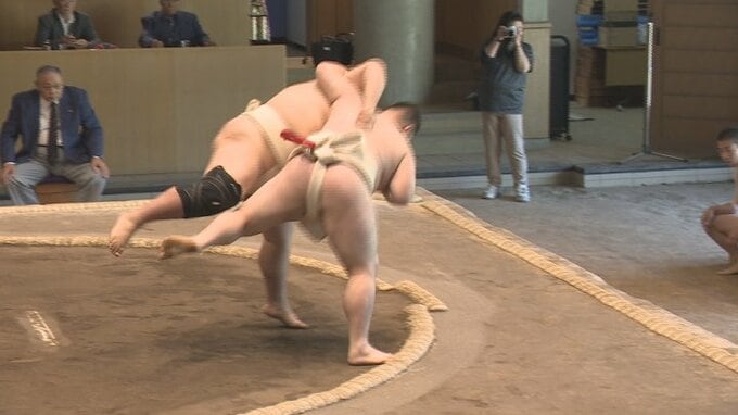 「気持ちを切り替えて相撲だけを考えてやった」高校総体2日目 相撲　甲府工業が大会4連覇達成|TBS NEWS DIG