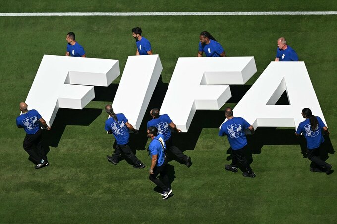 FIFA、初の外部資本受け入れを検討－最大6900億円調達へ