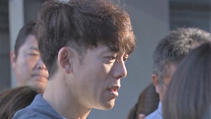 【西武】休養発表の松井稼頭央監督「もちろん、もっとやりたかった」「しっかりと見ていきたい」と胸の内明かす|TBS NEWS DIG