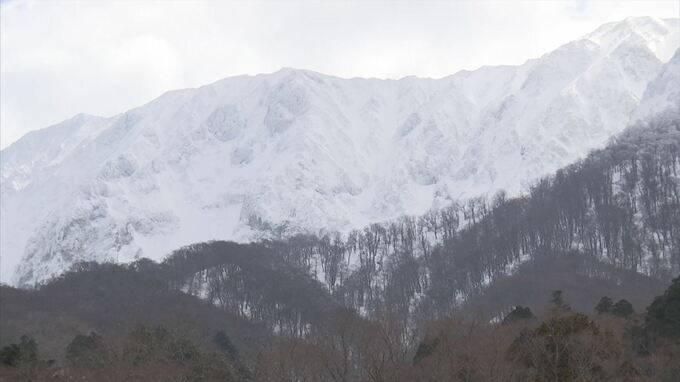 「前方を登山していた人が滑落した」登山客が滑落…骨折の大けが　鳥取県大山　|　BSSニュース | BSS山陰放送