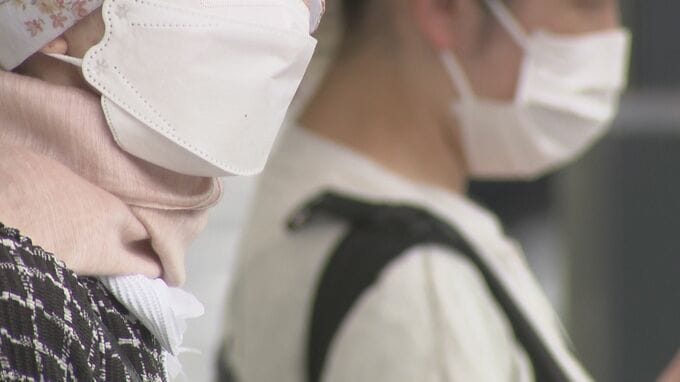 【速報】広島市でインフルエンザが流行期入り　過去10年で最も早い　高校と小学校では学級閉鎖も|TBS NEWS DIG
