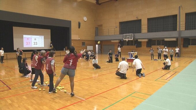 春開校の県立夜間中学で初の運動会　15歳から87歳の中学生が世代超え楽しむ 大分　|　大分のニュース｜OBS NEWS｜大分放送