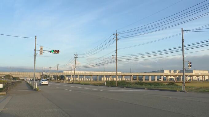 自転車の79歳男性が車にはねられ死亡 車が走行する側の信号が赤だったみて警察が捜査　|　石川県のニュース｜MRO北陸放送