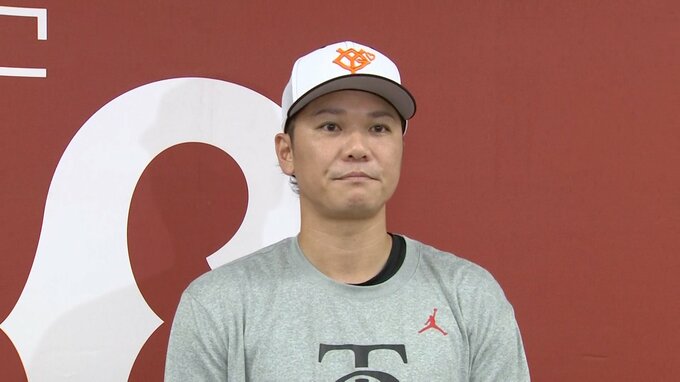 巨人・坂本勇人「3000本はお前しかいないと言われていた」張本勲さん悼む|TBS NEWS DIG