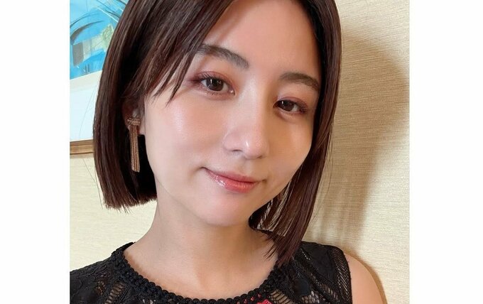 【宇賀なつみ】　「時折雪の舞う京都で、司会のお仕事でした。」　最新ショットに反響|TBS NEWS DIG