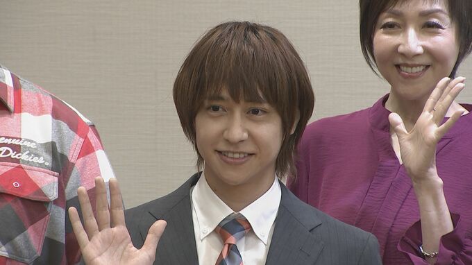 【Hey! Say! JUMP八乙女光】22年前の恩師・金八先生から貰った勇気〝僕にも出来る〟〝「あの先生」から習ったことを…〟初の教師役に挑戦|TBS NEWS DIG