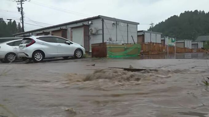 大雨で約6500戸が停電 復旧見通し立たず 石川・能登地区(午後2時30分現在)　|　石川県のニュース｜MRO北陸放送