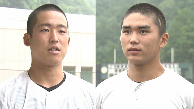 【広島】優勝候補･広陵高校　“最強バッテリー”「最後の夏に全てをかけて全国優勝へ」夏の高校野球 広島県大会 注目校|TBS NEWS DIG