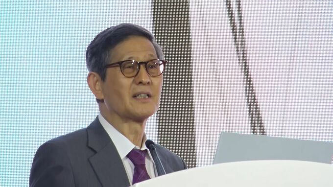 中国で感染症の国際会議開催　政府分科会の尾身氏「国際的な連携」訴える|TBS NEWS DIG