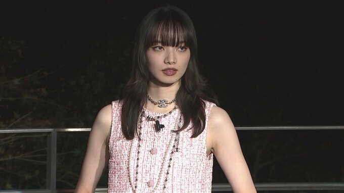   【小松菜奈】 「本当に贅沢な時間」CHANELが次世代の映画クリエイターへ教育の場を提供|TBS NEWS DIG