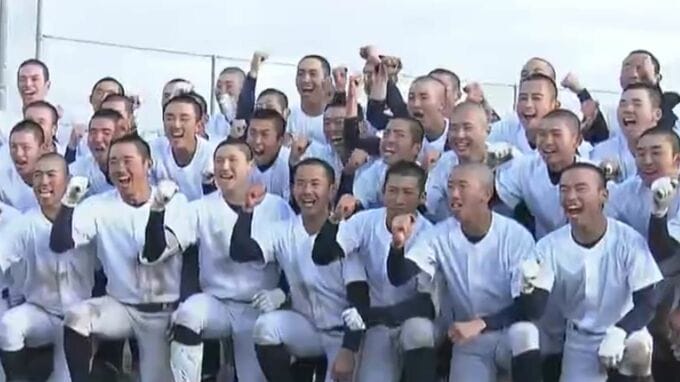 【速報】春のセンバツ高校野球　門馬敬治監督率いる創志学園　出場決定|TBS NEWS DIG