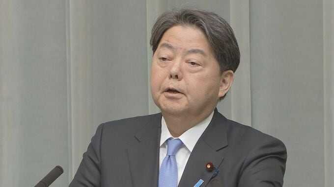 ミャンマー大地震　隣国タイでも日本人1人けが　林官房長官「命に別状なし」 600万ドルの緊急無償資金協力も