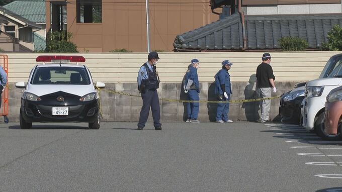 【速報】スーパーの駐車場で売上金約200万円強奪　パート女性が羽交い締めにされ気絶　犯人は逃走中　兵庫・朝来市　|　MBSニュース | 関西の最新ニュースを分かりやすく。