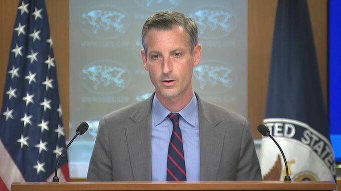 日米「2プラス2」を11日にワシントンで開催　米政府発表