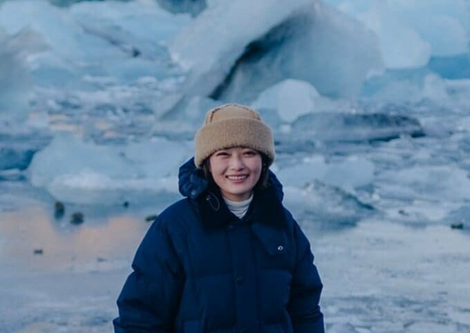 【 井上咲楽 】 「アイスランドで年越しをしました」 ＳＮＳで明かす　「毎日壮大な自然を見て、ご飯を食べて…」|TBS NEWS DIG