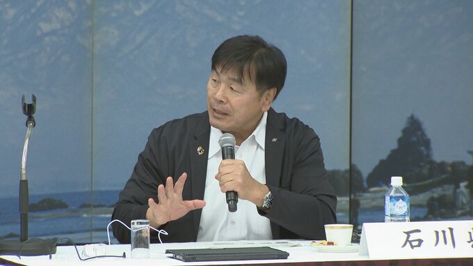 新型コロナや大雨災害対策への支援など17項目を提言　中部圏知事会議　|　石川県のニュース｜MRO北陸放送