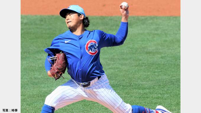 今永昇太「“投げちゃった”という真っすぐが一番いい」2戦連続被弾も...修正能力の高さを見せる|TBS NEWS DIG