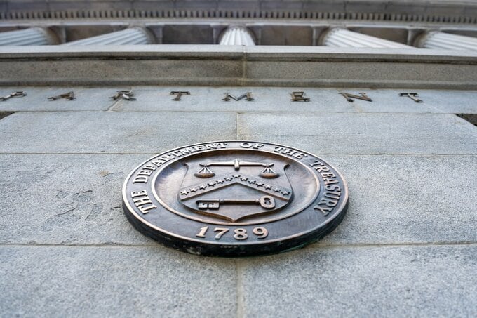 米国債先物に潜む新たな火種、30年債利回り6%接近で－現物売り増幅も