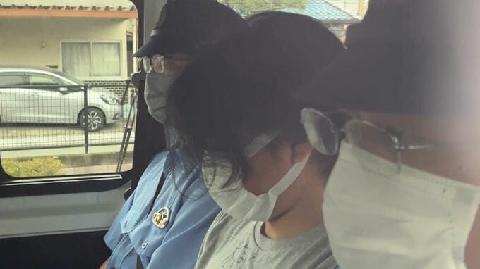 群馬・桐生市 信用金庫強盗事件　逮捕されたベトナム国籍の男が他人名義の車で逃走　協力者についても捜査|TBS NEWS DIG