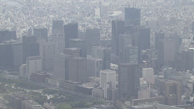 大企業向けの「賃上げ促進税制」廃止へ　政府・与党が最終調整　新たに「大胆な設備投資促進税制」創設へ　投資額の最大7％を法人税から控除|TBS NEWS DIG