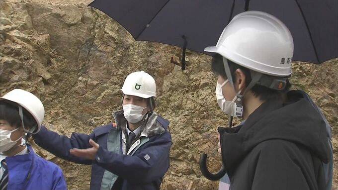 少子化、大量退職、民間採用増・・・技術職確保へ　鳥取県が土木職現場見学ツアー開催　|　BSSニュース | BSS山陰放送