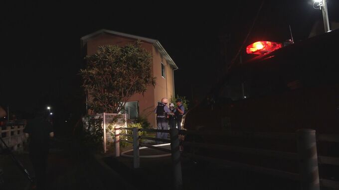 金沢市久安の住宅1棟燃える火事…住民女性1人けがも命に別状なし　|　石川県のニュース｜MRO北陸放送