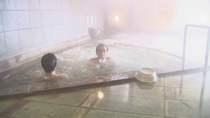 断水続く被災地から“車で30分”癒しを求めて温泉へ…自身も被災した旅館は「少しでも復興の力に」　　富山・氷見　|　富山のニュース｜天気・防災｜チューリップテレビ