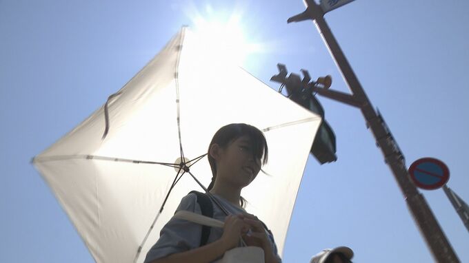 気になる紫外線！「去年買ったものでも効果ある？」「洗濯しても大丈夫？」ＵＶカット商品の疑問　ユニクロに聞いてみた　|　山口のニュース・天気・防災｜tys NEWS｜ｔｙｓテレビ山口
