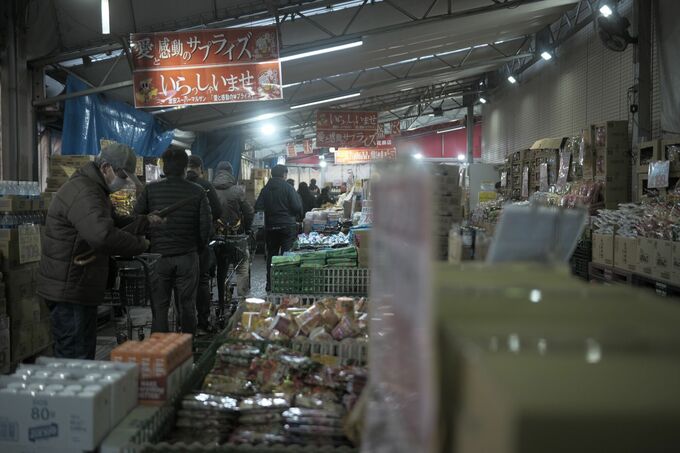 消費者物価は伸び拡大、食料がけん引－日銀正常化路線をサポート