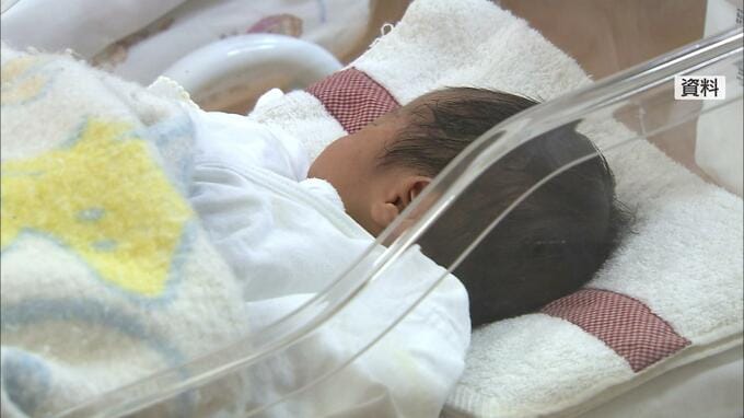 出生数は過去最低更新　自然減は初の「1万5000人超」に　合計特殊出生率は前年を下回る1.23に　青森県の“人口減少”に拍車　|　青森のニュース│ATV NEWS│青森テレビ