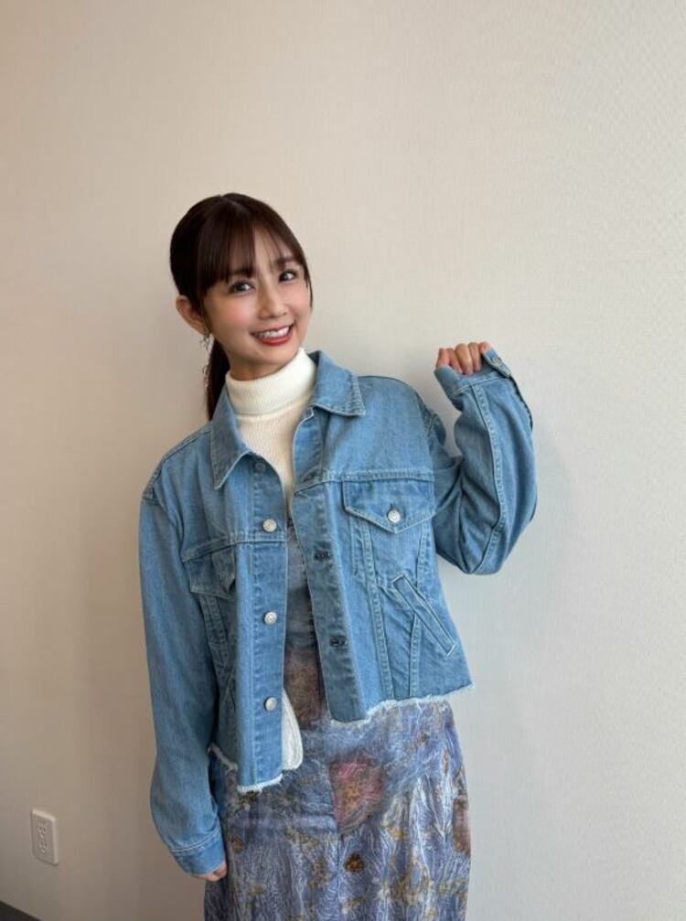 小倉優子 】 北斗晶との心温まる交流を明かす 「あれから12年。ず〜っ