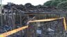 草焼きの火が燃え広がる　男性が顔や手にやけど　島根県江津市で建物3棟と車1台が全焼　|　BSSニュース | BSS山陰放送