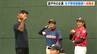 元阪神タイガース監督・矢野燿大さんがGMに　高知・室戸市の企業が来年4月の女子野球部創部へ体験会開催　選手16人が期待に胸を膨らませ参加　|　高知のニュース・天気｜KUTV NEWS | KUTVテレビ高知