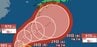 【台風情報】台風26号(スリゲ)週明け急カーブ…中心気圧960hPa・最大瞬間風速60m/s予想　本州にも影響及ぼす可能性　進路予想・10月5日(月)にかけての降水シミュレーション【気象庁25日15時45分発表】　|　BSSニュース | BSS山陰放送