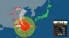 【台風9号】先島諸島にかなり接近　強い勢力維持のまま先島諸島の北の海上を北西へ　暴風や高波、高潮に厳重警戒を【雨風シミュレーション】　|　富山のニュース｜天気・防災｜チューリップテレビ