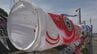 ゴールデンウィーク350匹の鯉のぼり「川渡し」 鯉のぼり犬も！　|　石川県のニュース｜MRO北陸放送