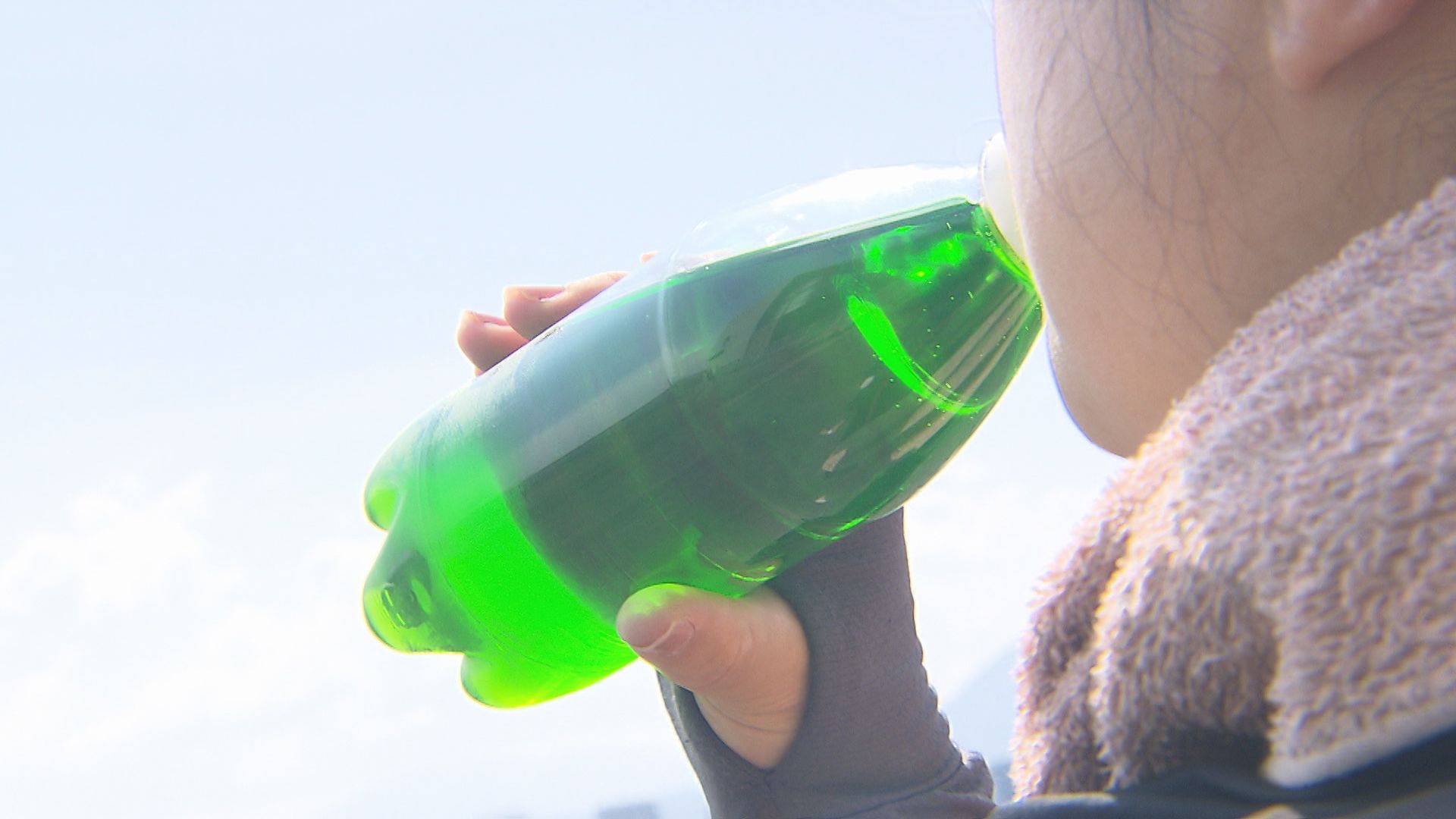 がぶ飲み”要注意！「ペットボトル症候群」重症化で意識を失うケースも