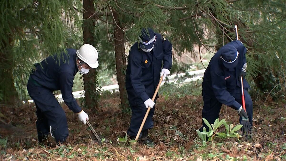 未解決事件】約30年前の殺人死体遺棄事件で警察が山中を改めて捜索
