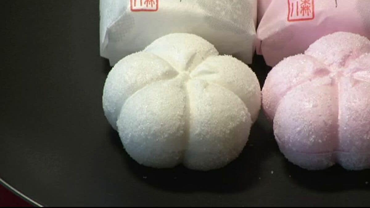 正月の準備が着々と 金沢伝統の和菓子「福梅」づくり始まる | 石川県の
