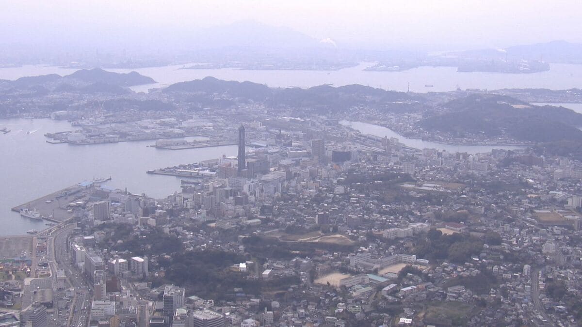 総務省発表 山口県の人口は130万人下回る | 山口のニュース・天気