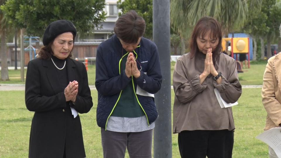 東日本大震災から15年 石垣市でも追悼式