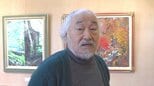 八ヶ岳山麓を拠点に創作活動をする画家　小出健治さんの油彩画展　北杜市　|　山梨のニュース | ＵＴＹテレビ山梨