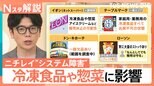 外食・流通に“ニチレイショック”…影響はKFCやイオンにも、高度化するサイバー攻撃に企業の防御策は【Nスタ解説】|TBS NEWS DIG