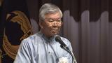 新副知事に琉球大前学長の大城肇氏 県議会全会一致で同意 照屋義実氏は退任|TBS NEWS DIG