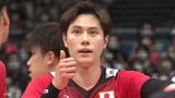 バレー男子日本代表 ドイツに逆転勝ちで9勝目 スタメン復帰の髙橋藍、宮浦チーム最多17得点の奮闘【ネーションズリーグ】|TBS NEWS DIG