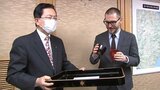NYタイムズ“行くべき場所”に「盛岡」を寄稿 クレイグ・モドさんが達増知事と懇談|TBS NEWS DIG