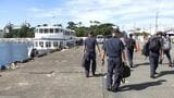 遊覧船の岸壁衝突事故 頭蓋骨骨折など2人大けが13人軽傷 海上保安などが事故原因調査=静岡・沼津港 | 静岡のニュース | SBSNEWS | 静岡放送