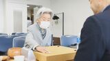 囲碁の杉内寿子八段（98）が引退　今年7月に98歳4か月4日の「最年長対局記録」を更新|TBS NEWS DIG
