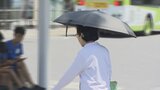 4日甲府・大月など観測4地点で猛暑日 一方夜は山地を中心に雷を伴う激しい雨か 山梨 | 山梨のニュース | UTYテレビ山梨