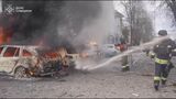 ウクライナ北東部スーミにミサイル攻撃 死者20人超 83人けが|TBS NEWS DIG